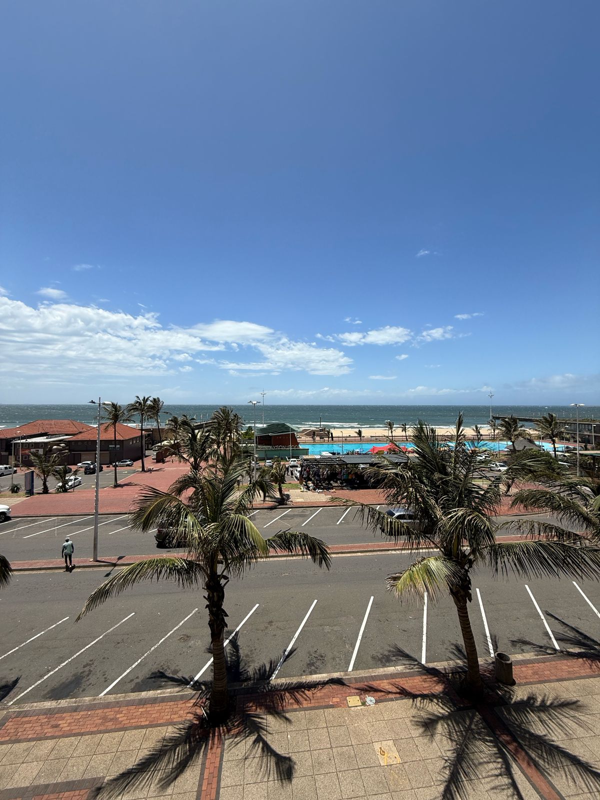 Oceanfront Apartment